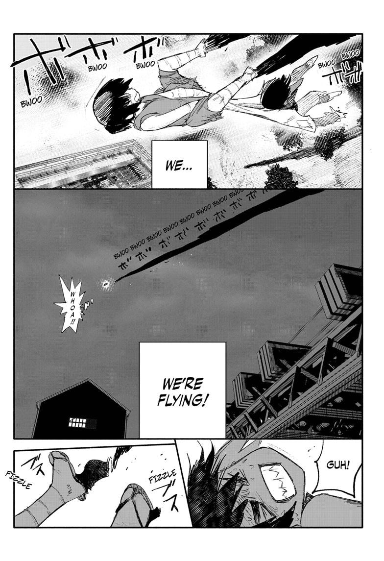 Choujin X, Chapter 6 image 06